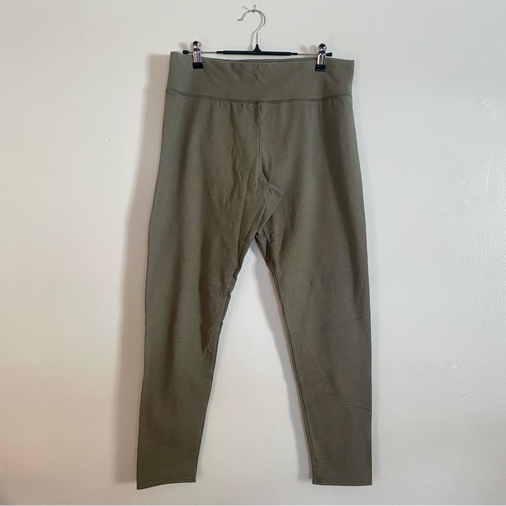 Aerie Olive Green Leggings